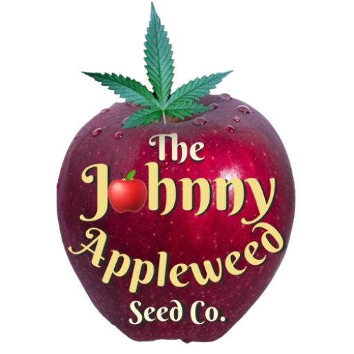 Johnny Appleweed Seeds Logo